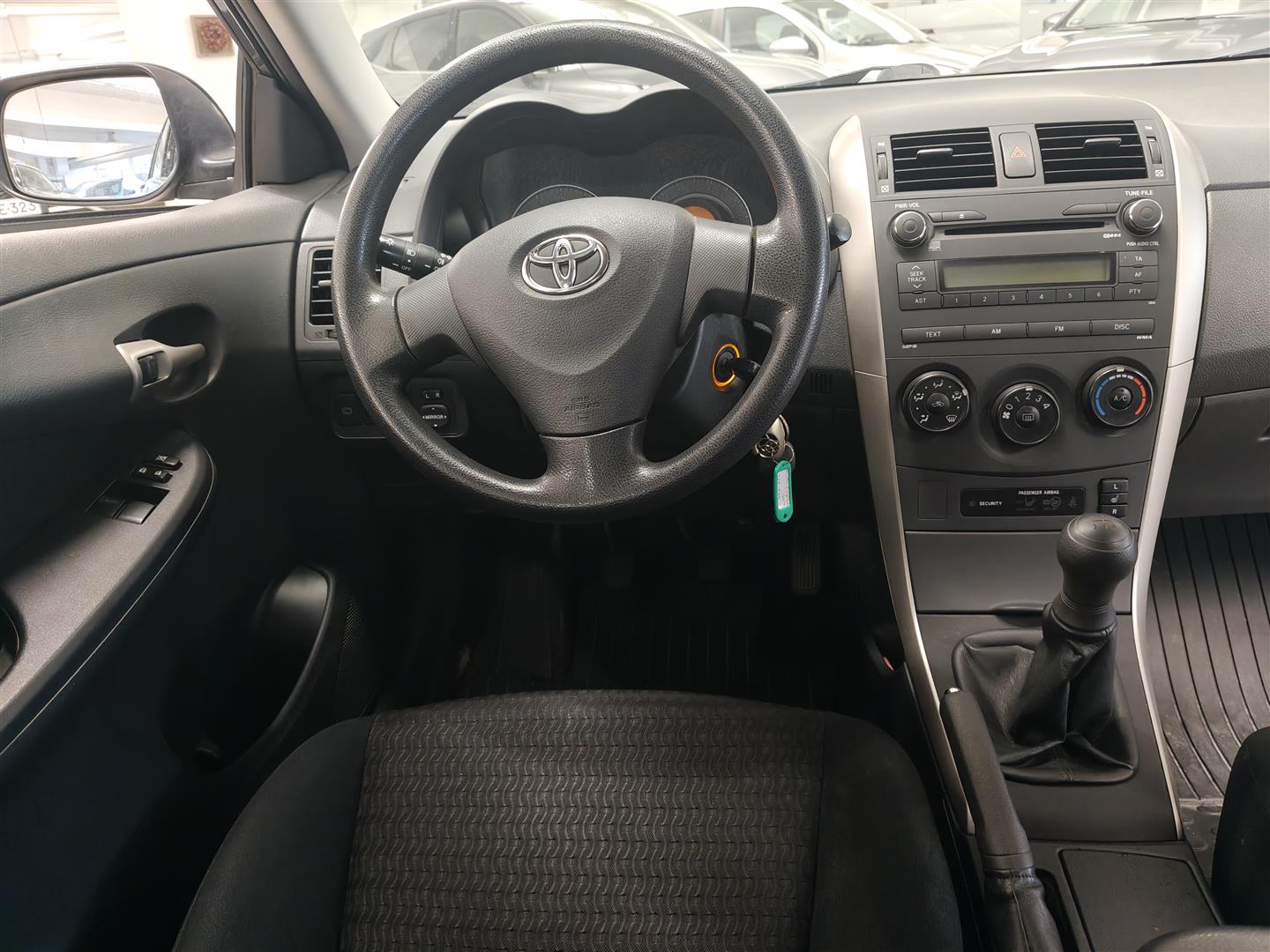 Toyota Corolla 2007