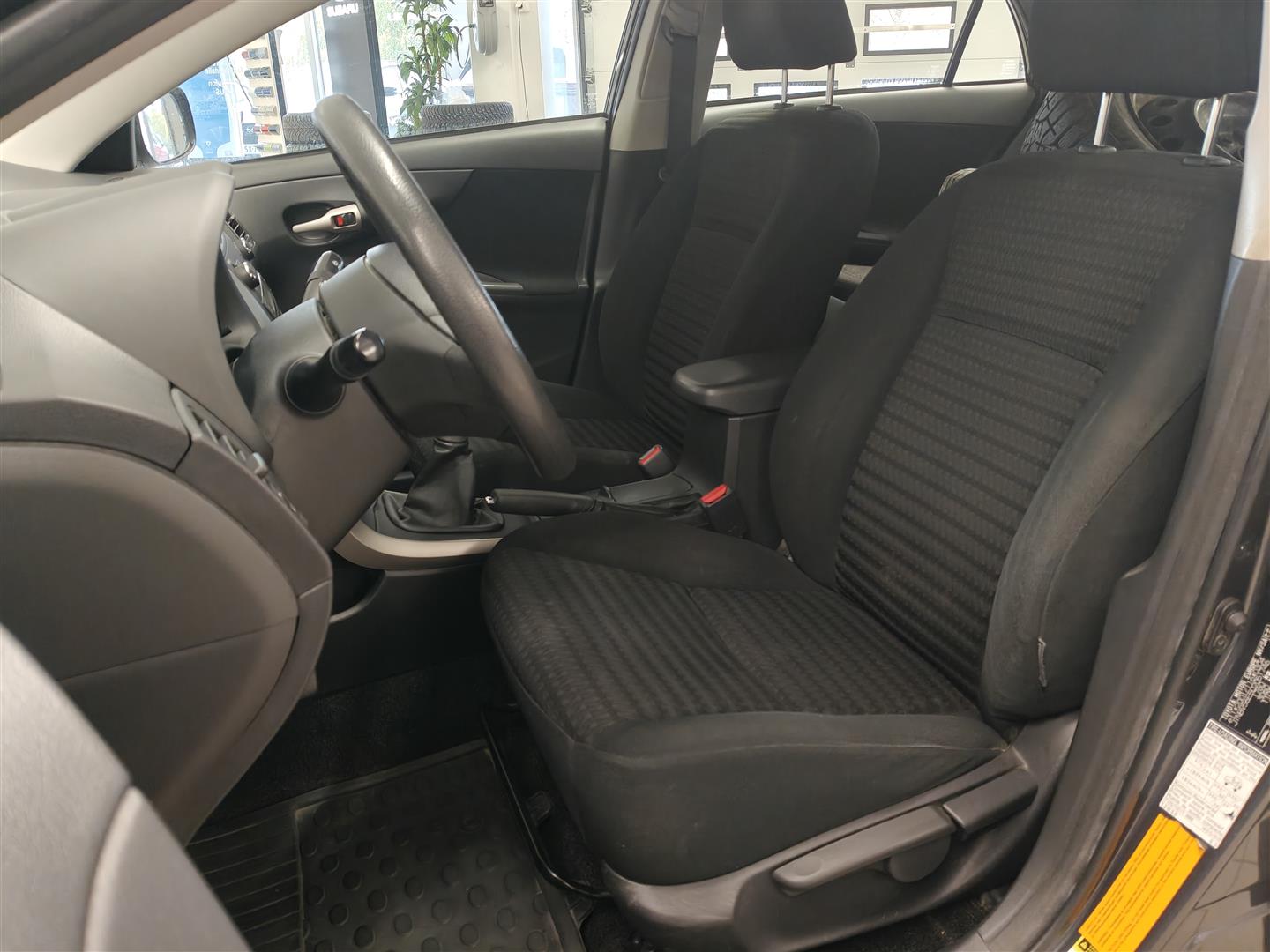Toyota Corolla 2007