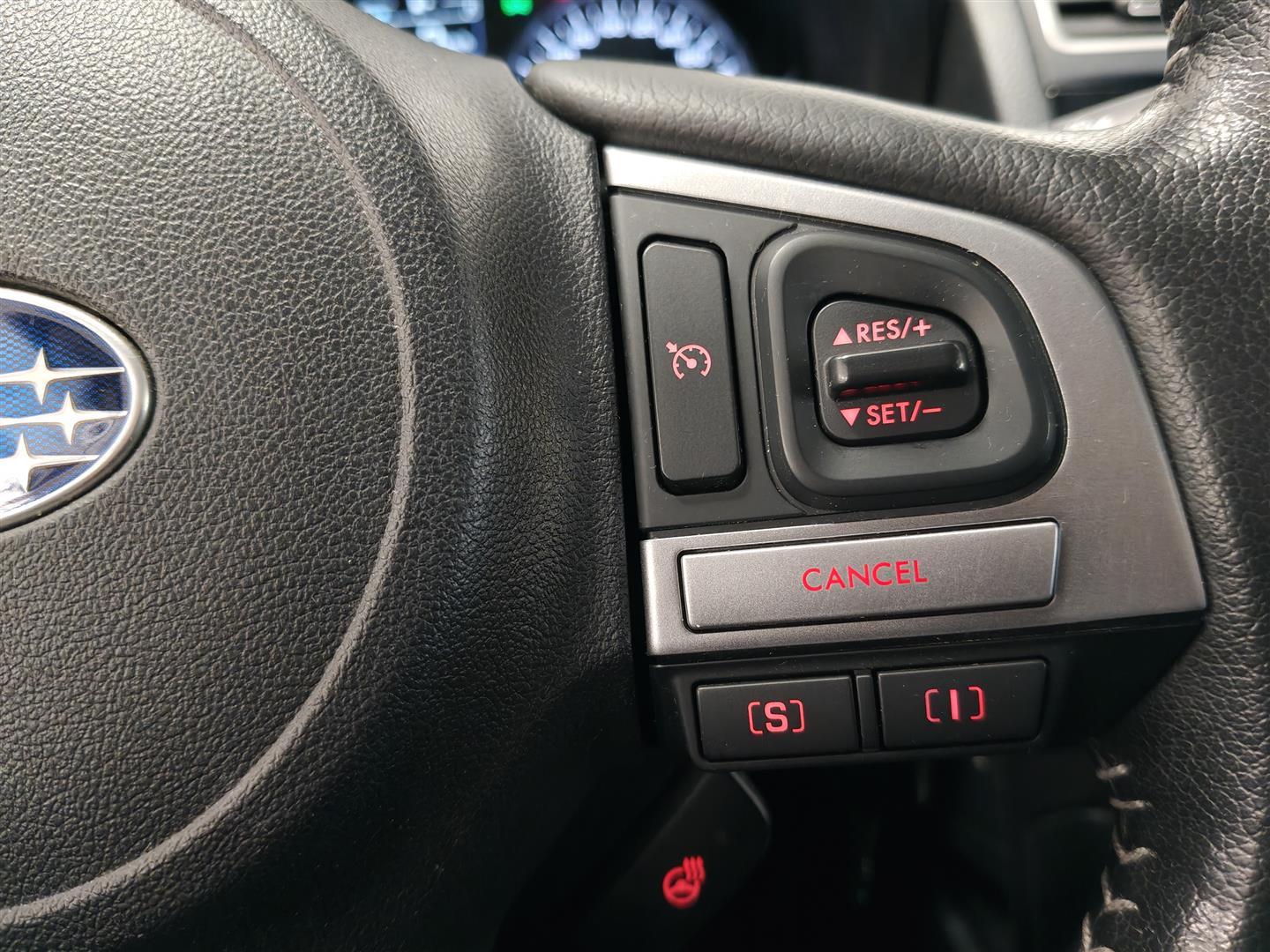 Subaru Forester 2017
