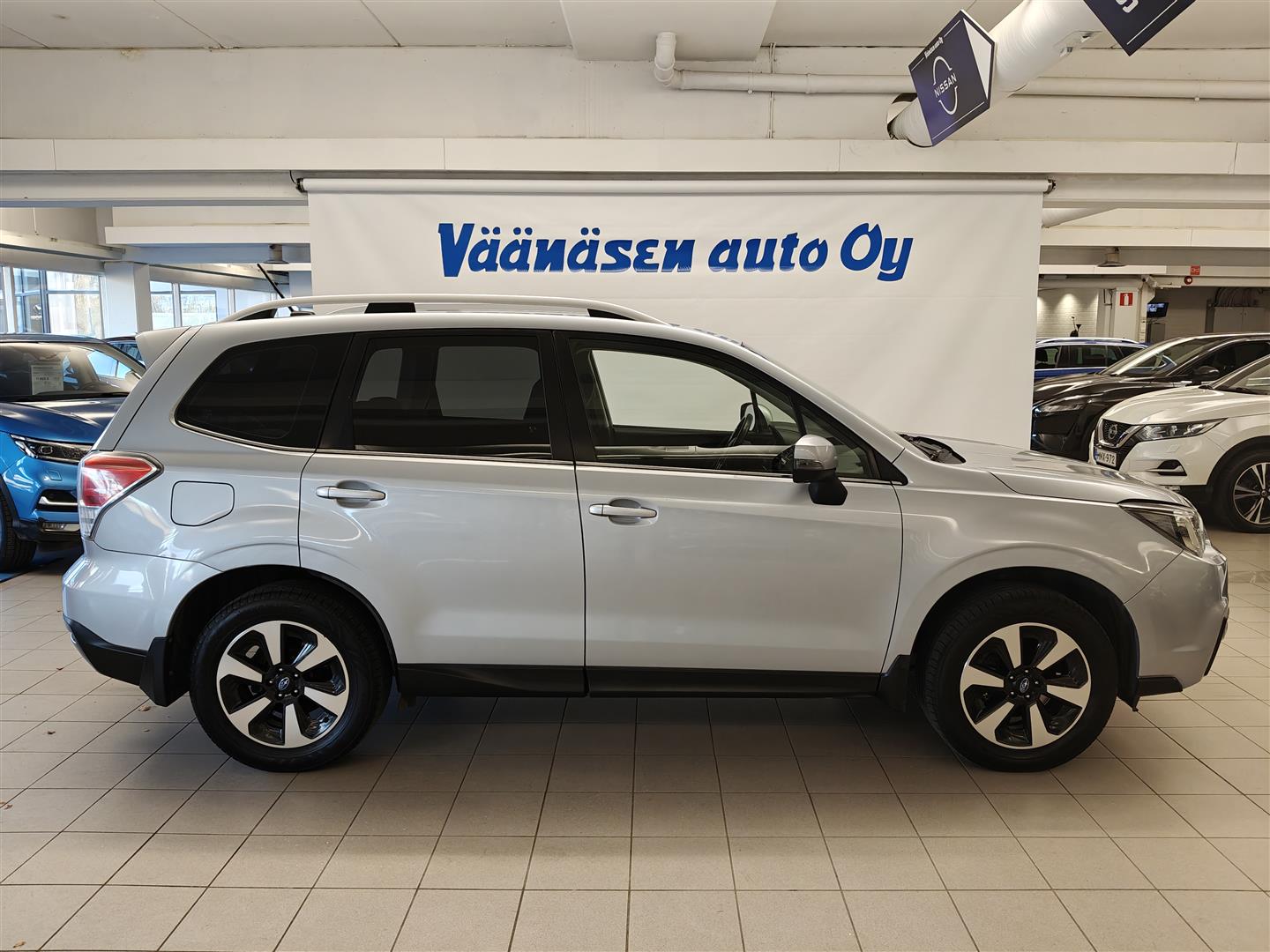 Subaru Forester 2017