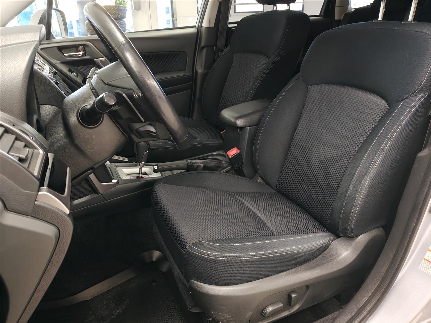 Subaru Forester 2017