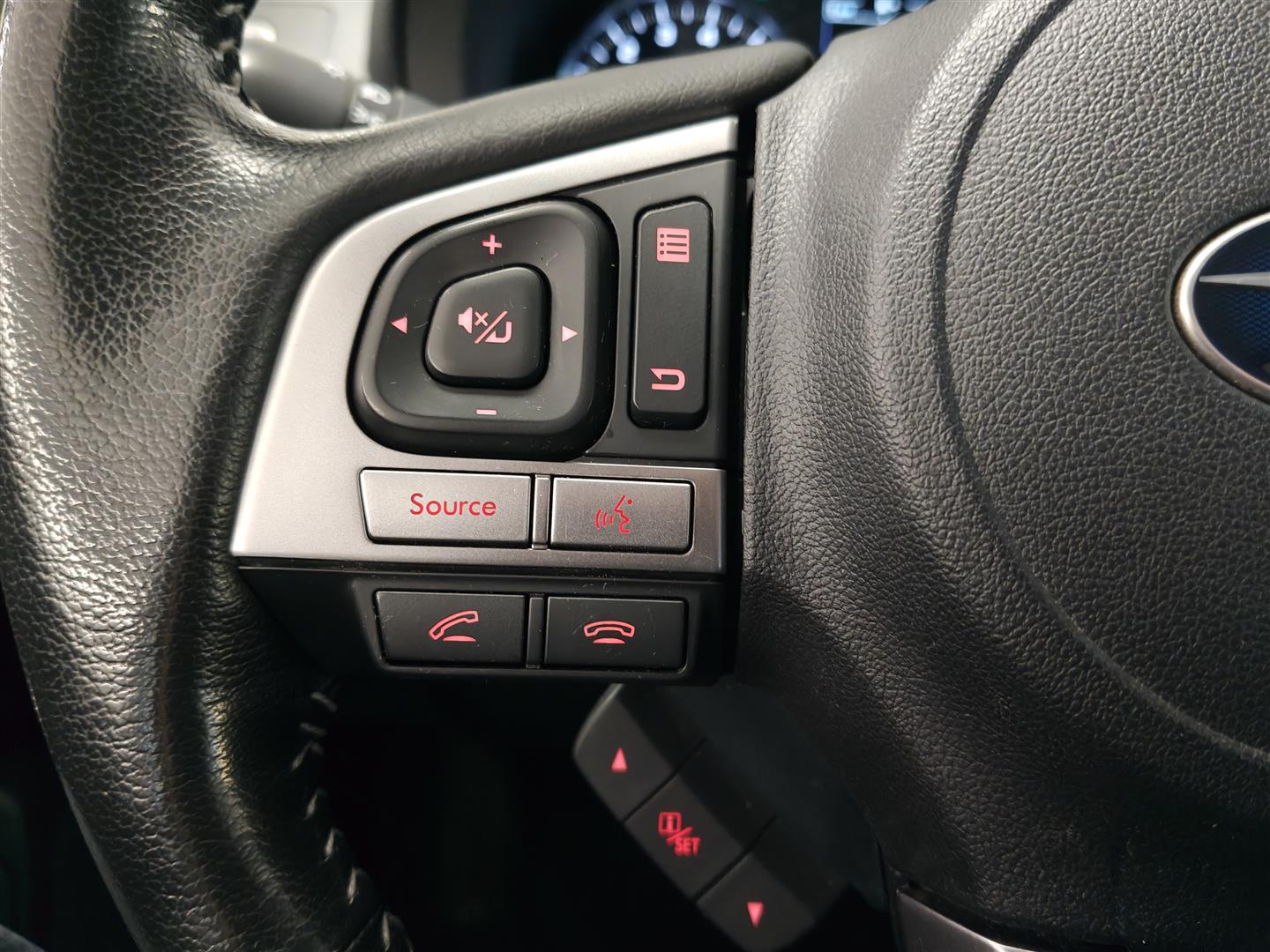 Subaru Forester 2017