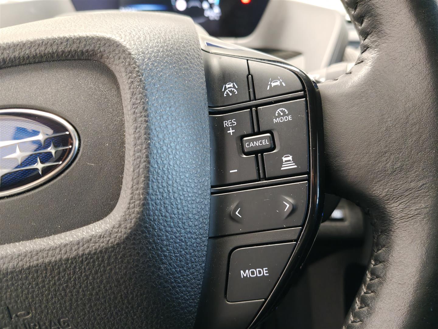 Subaru Solterra 2023