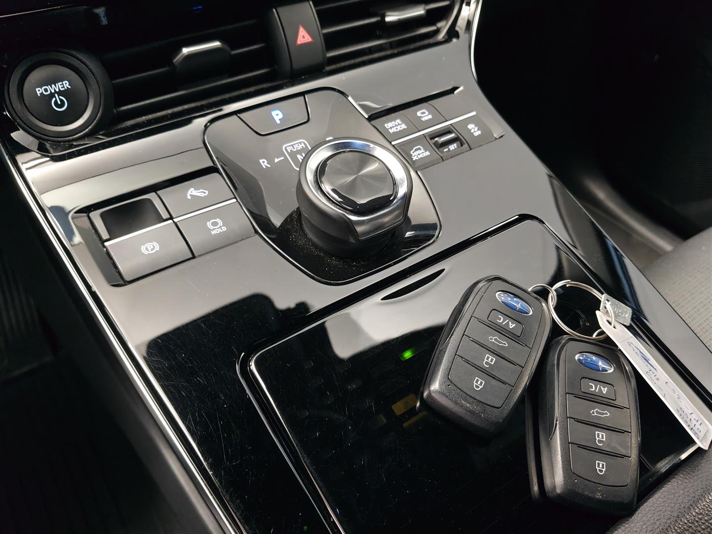 Subaru Solterra 2023