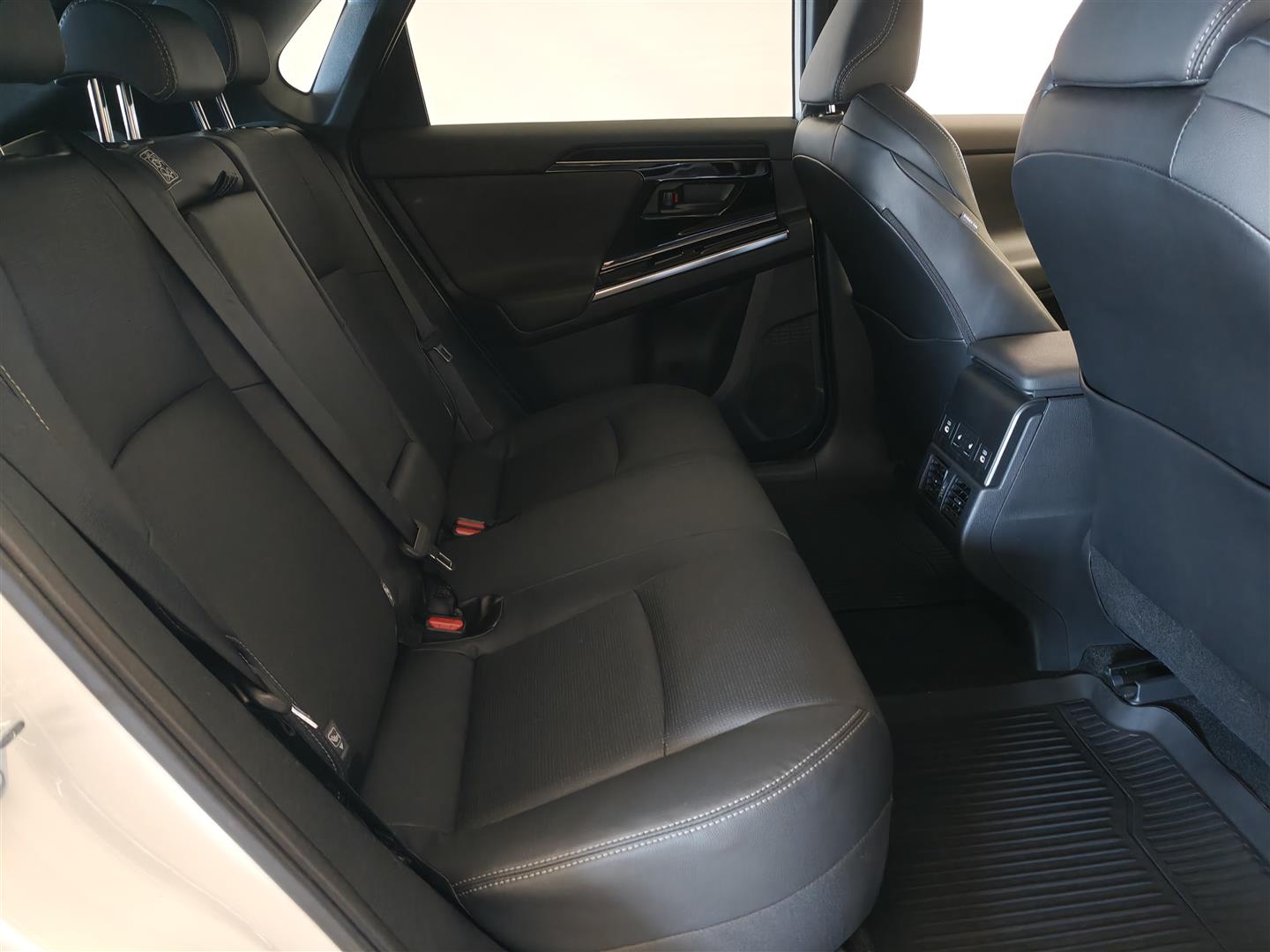 Subaru Solterra 2023