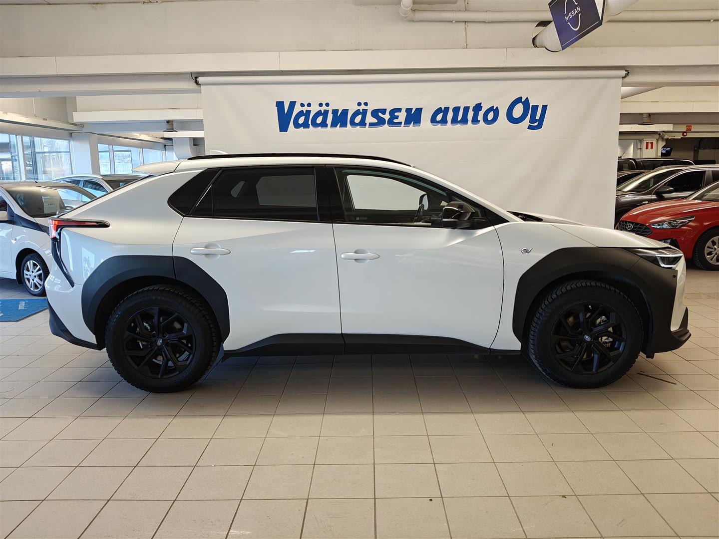 Subaru Solterra 2023