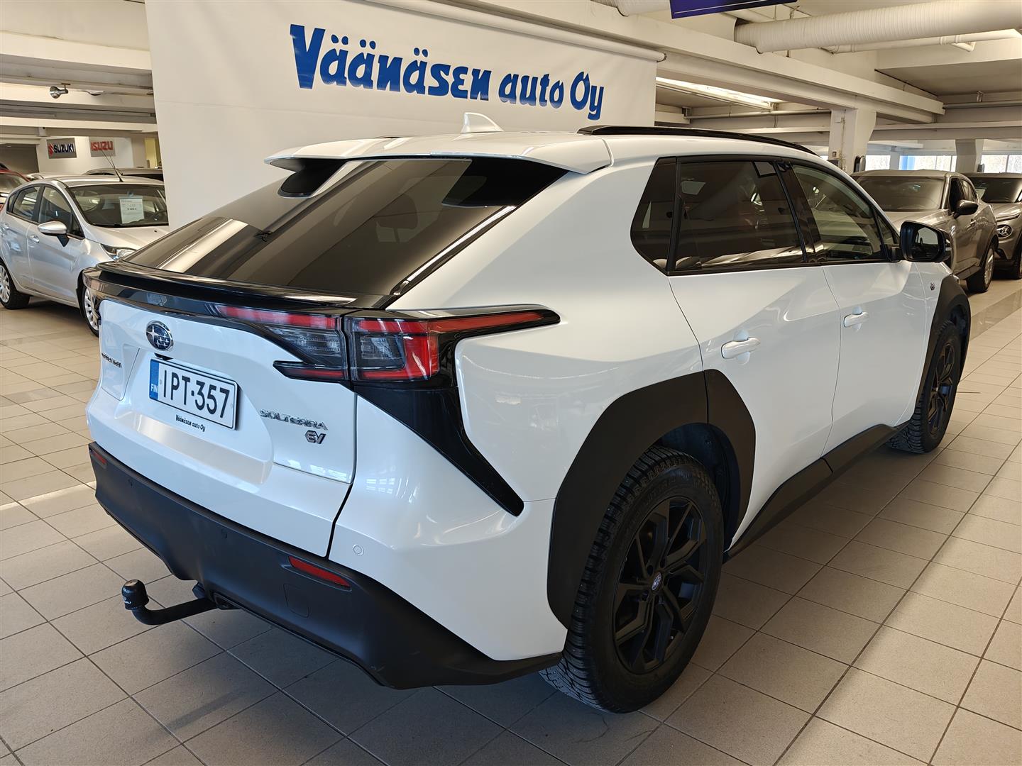 Subaru Solterra 2023