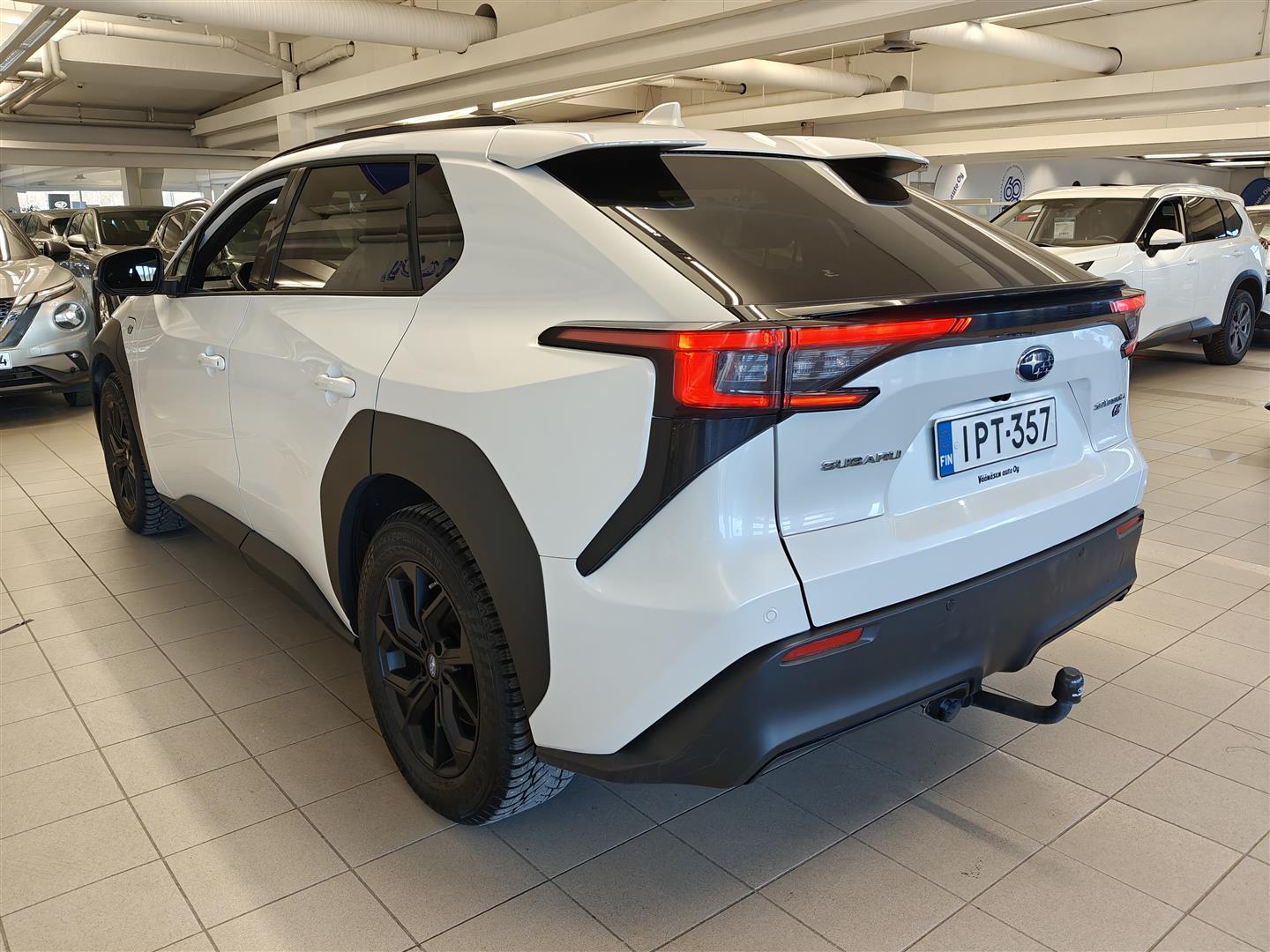 Subaru Solterra 2023