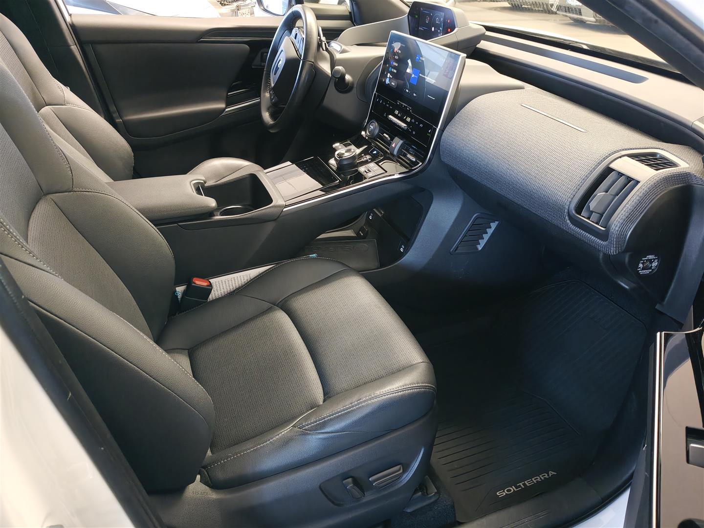 Subaru Solterra 2023
