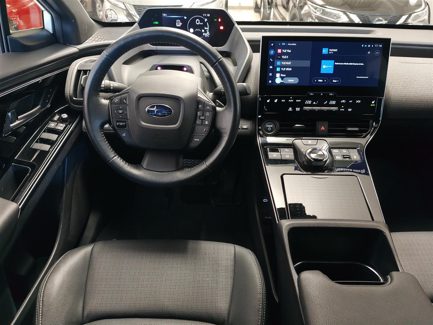 Subaru Solterra 2023