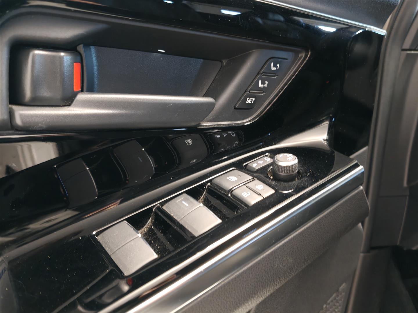 Subaru Solterra 2023