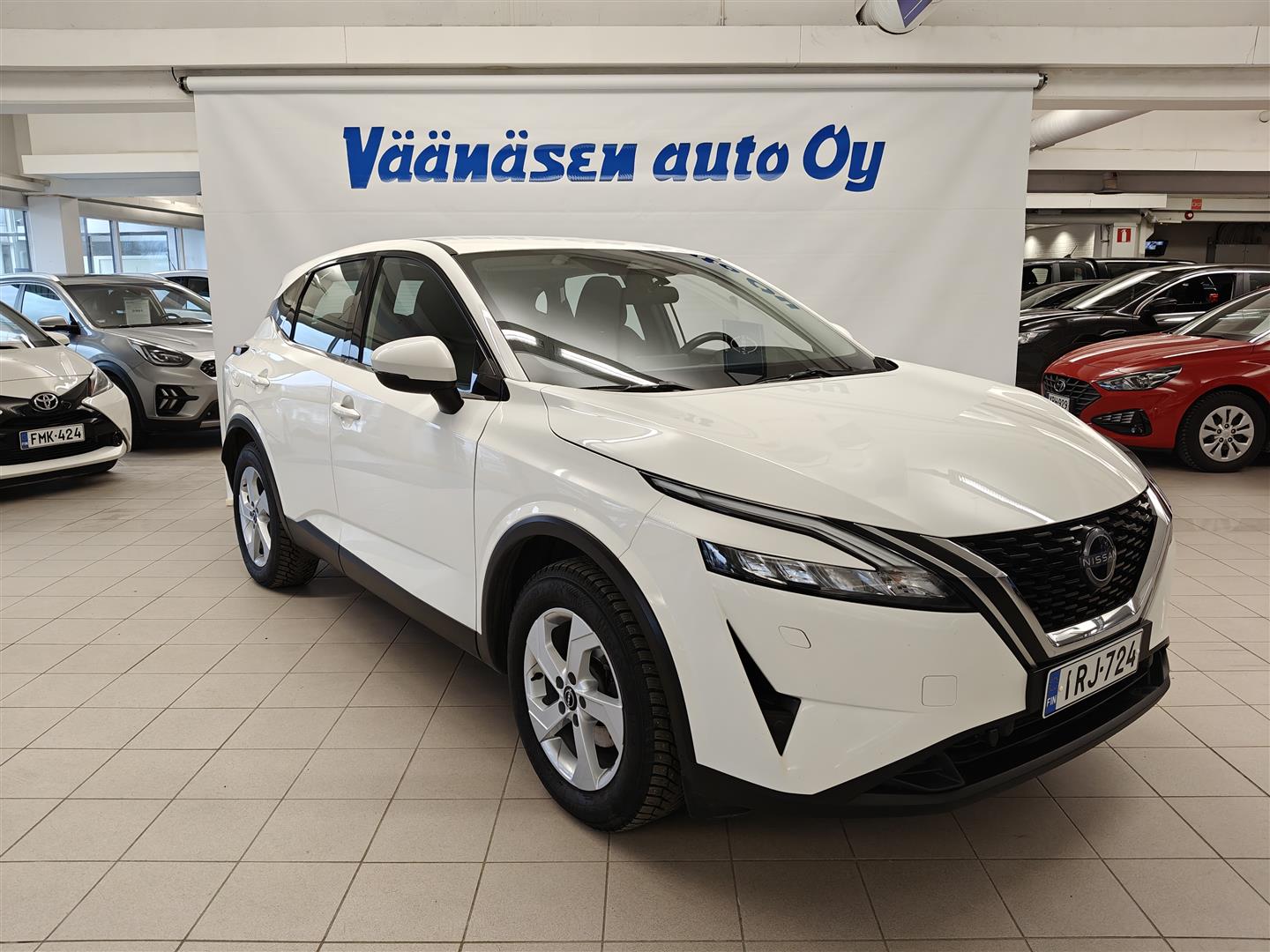 Nissan Qashqai 2023