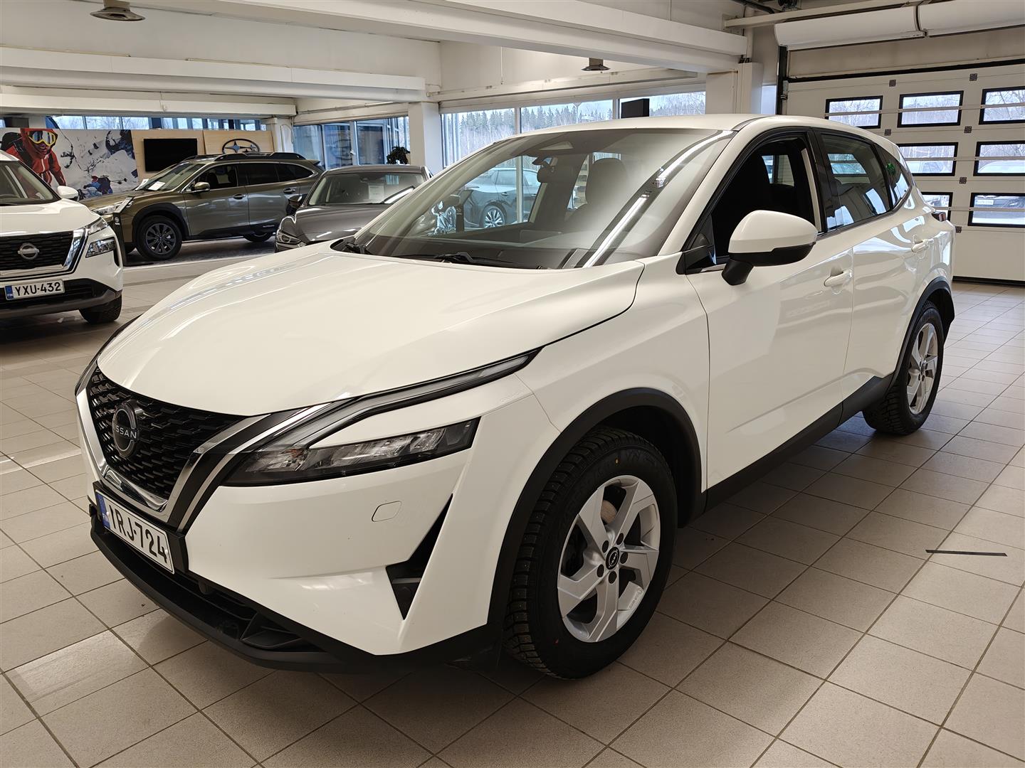 Nissan Qashqai 2023