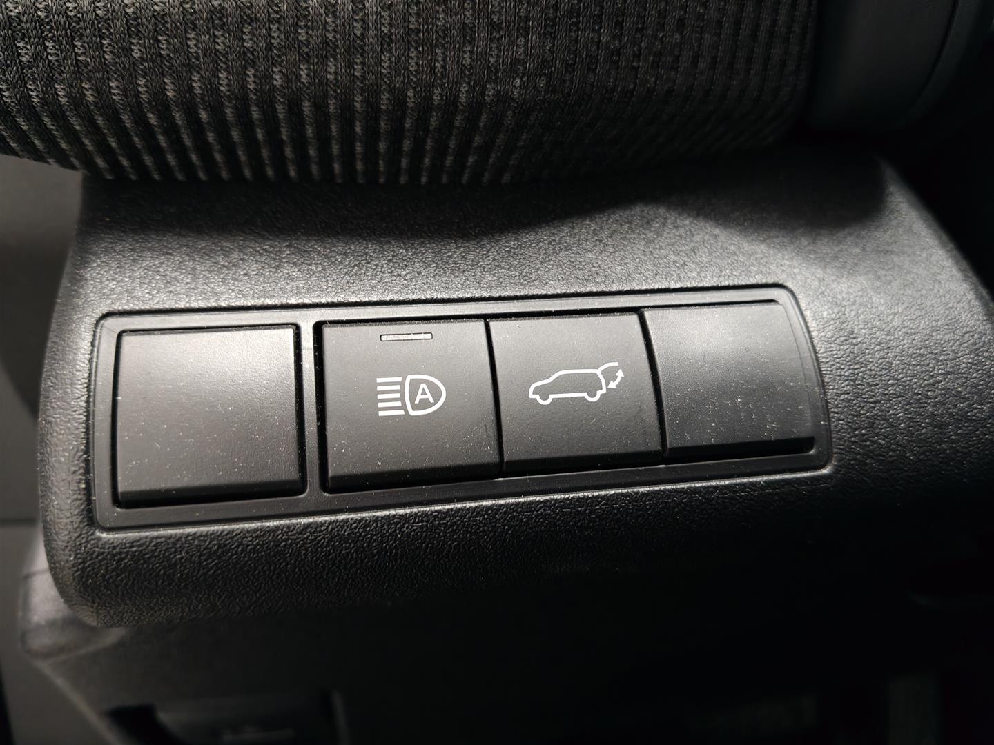 Subaru Solterra 2025