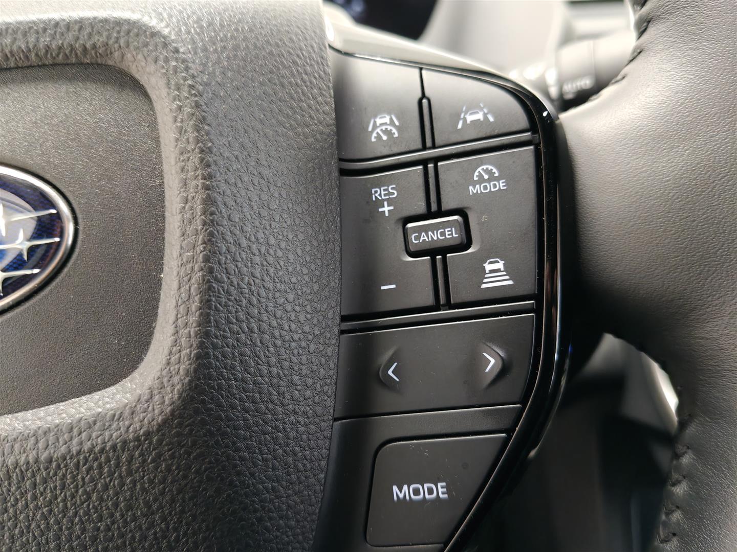 Subaru Solterra 2025