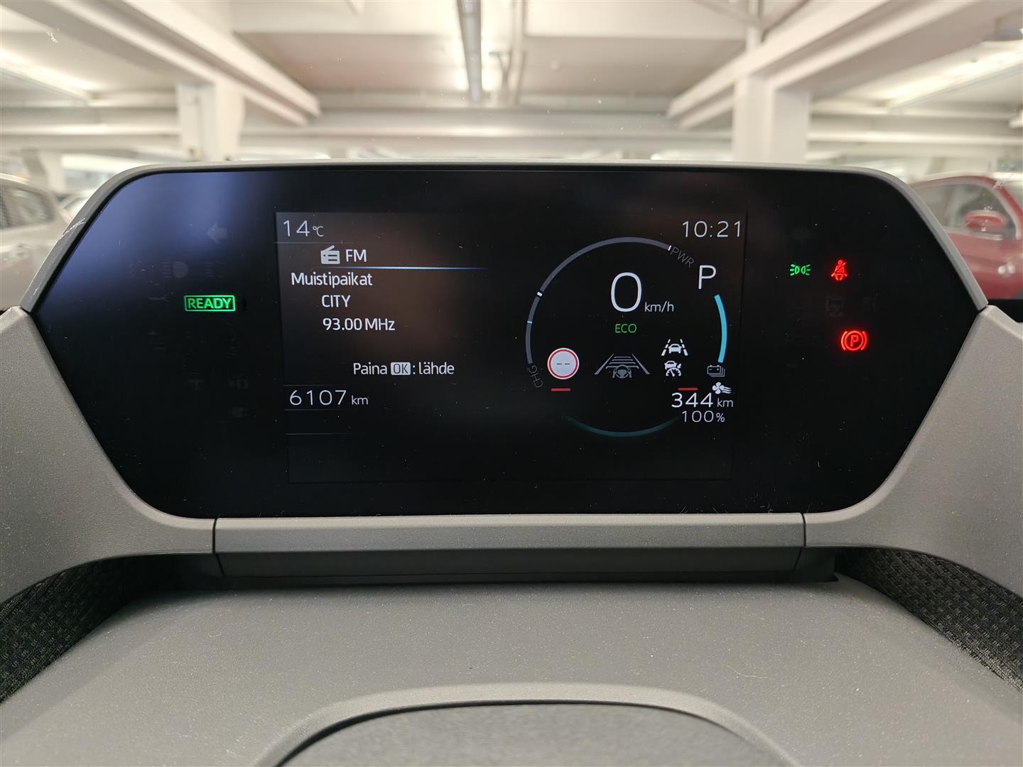 Subaru Solterra 2025