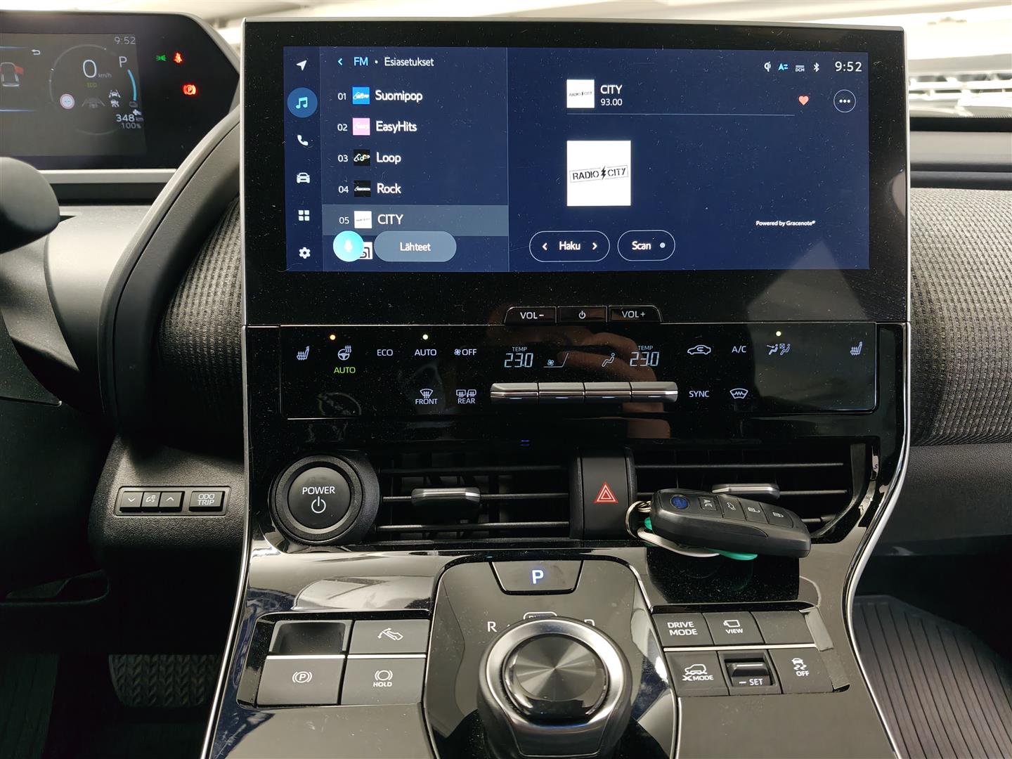 Subaru Solterra 2025