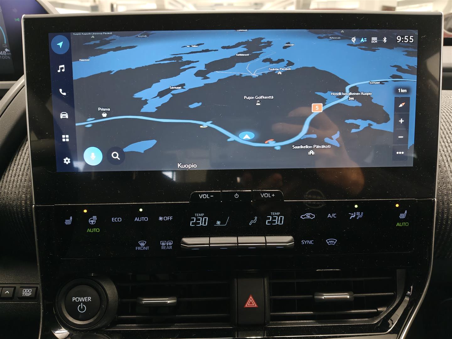 Subaru Solterra 2025