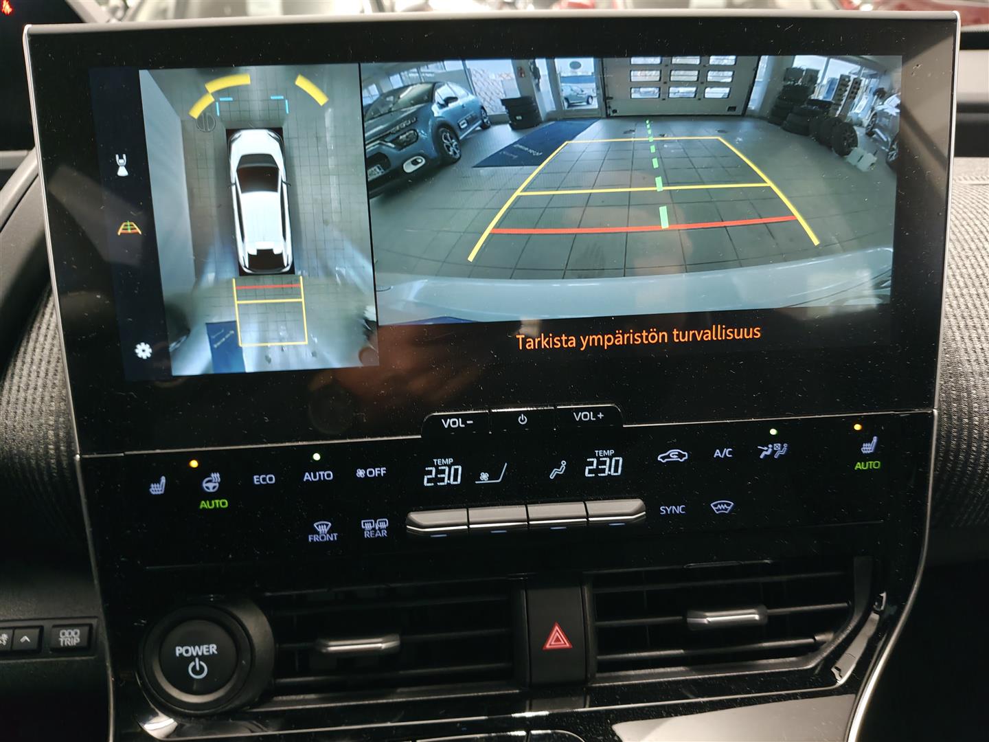 Subaru Solterra 2025