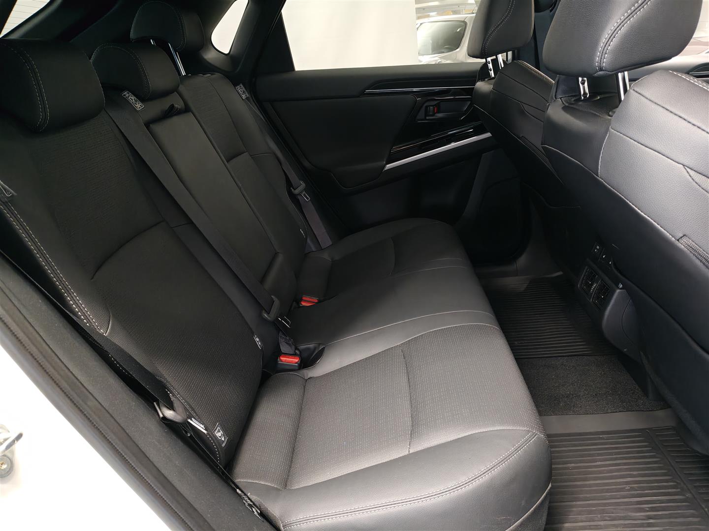 Subaru Solterra 2025