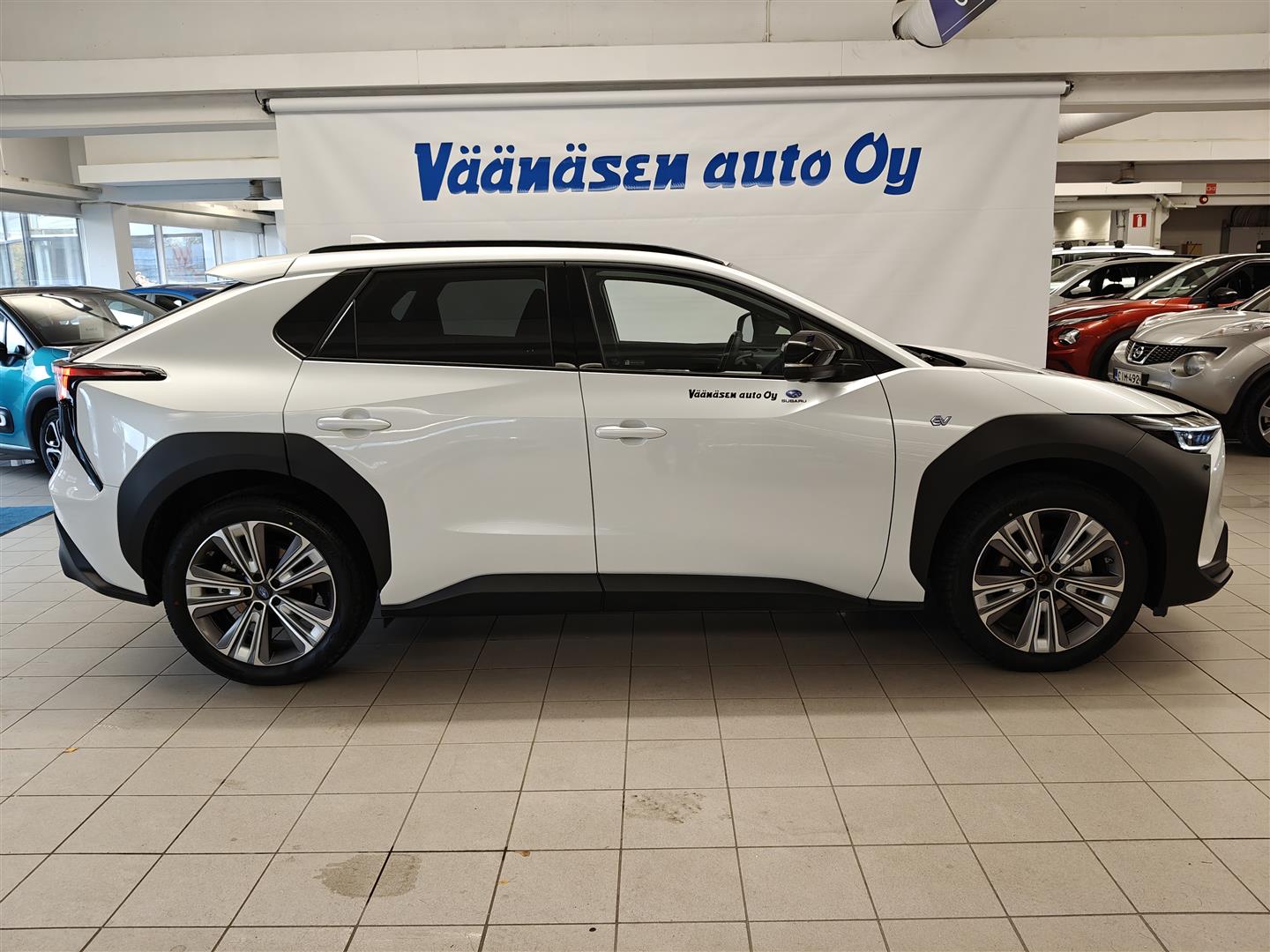 Subaru Solterra 2025