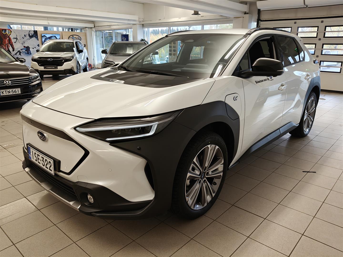 Subaru Solterra 2025