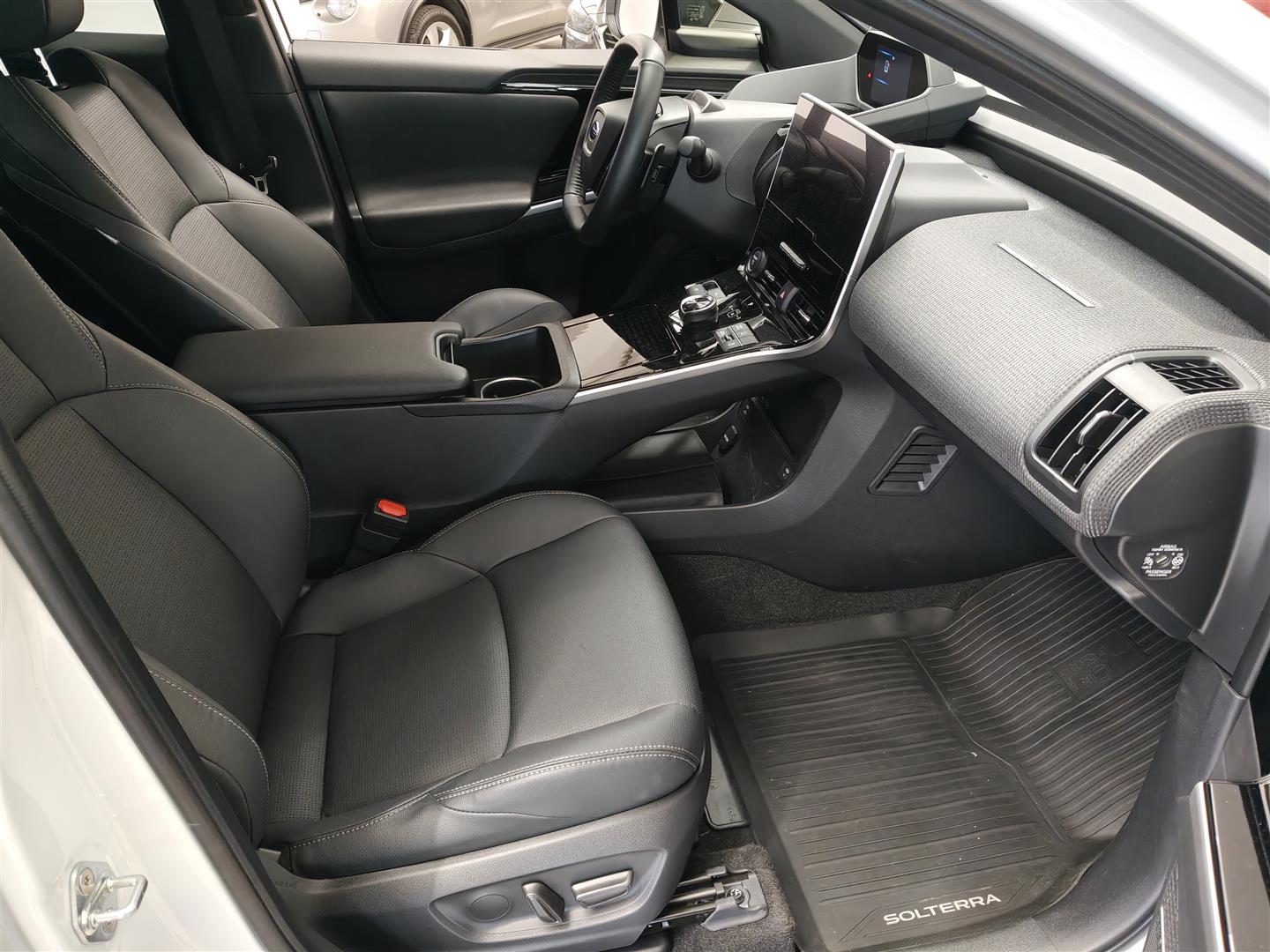 Subaru Solterra 2025