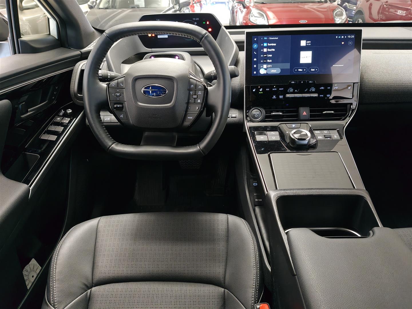 Subaru Solterra 2025