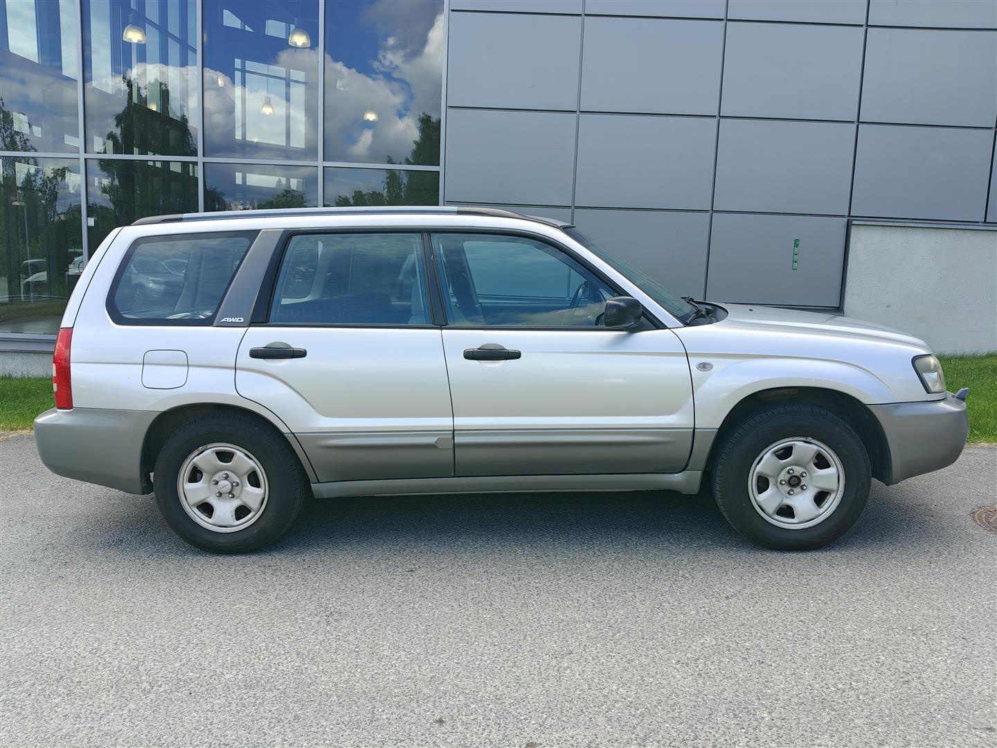 Subaru Forester 2004