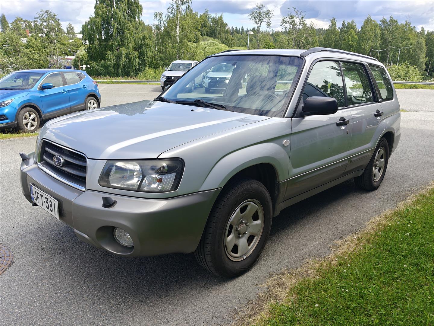 Subaru Forester 2004