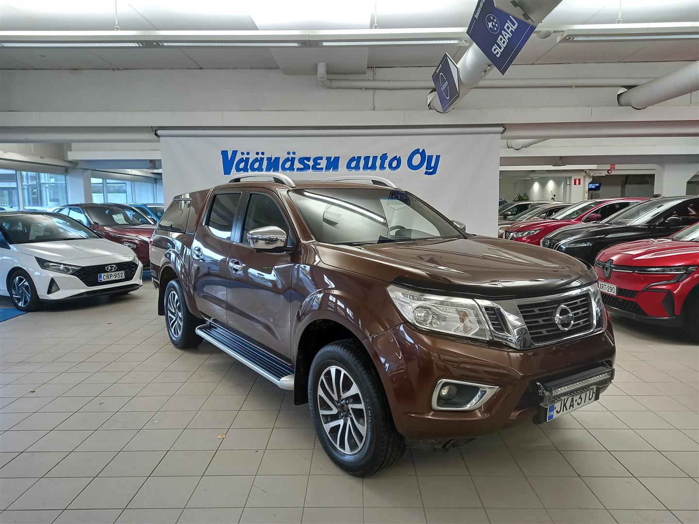 Nissan Navara 2016