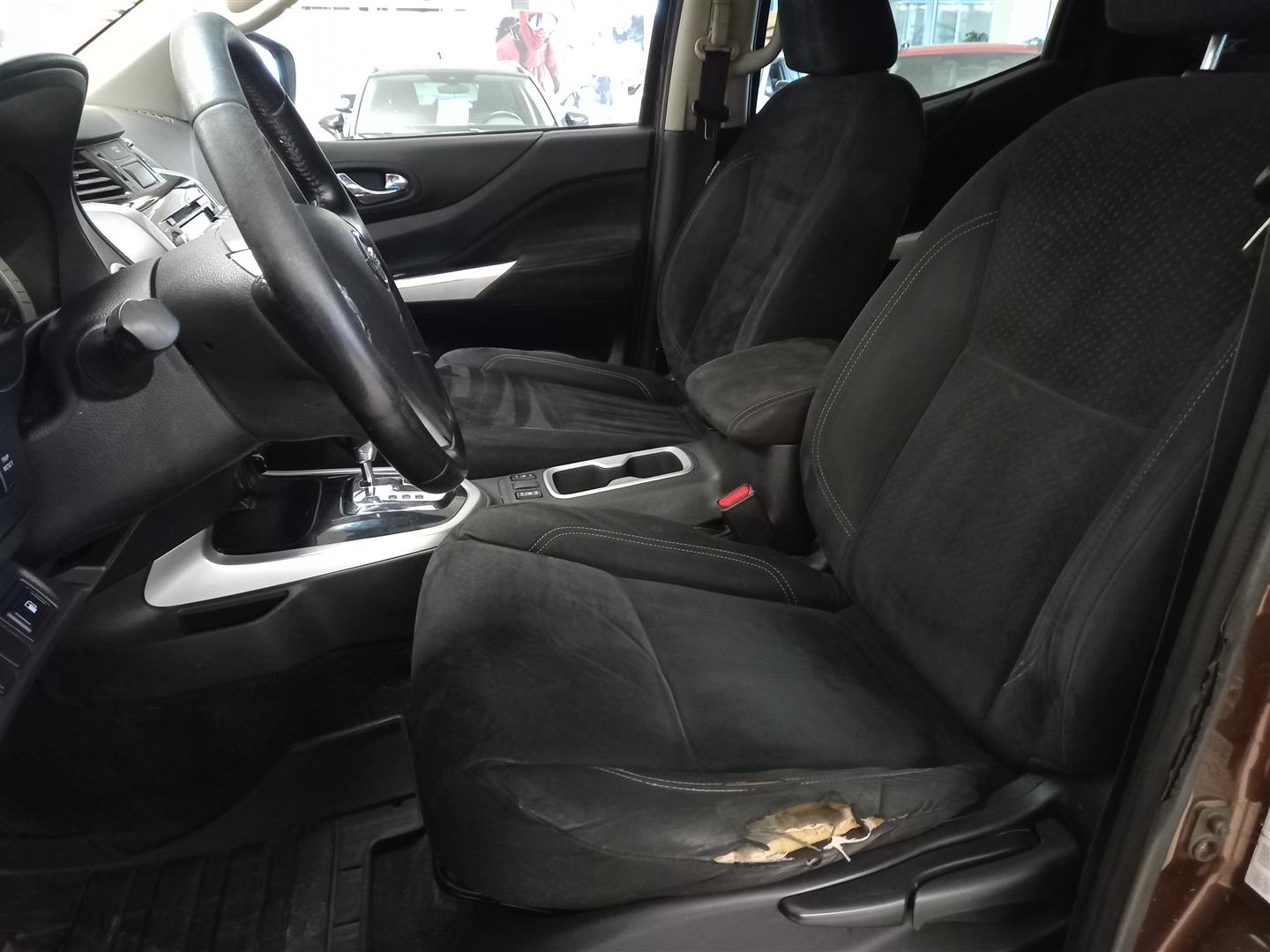 Nissan Navara 2016