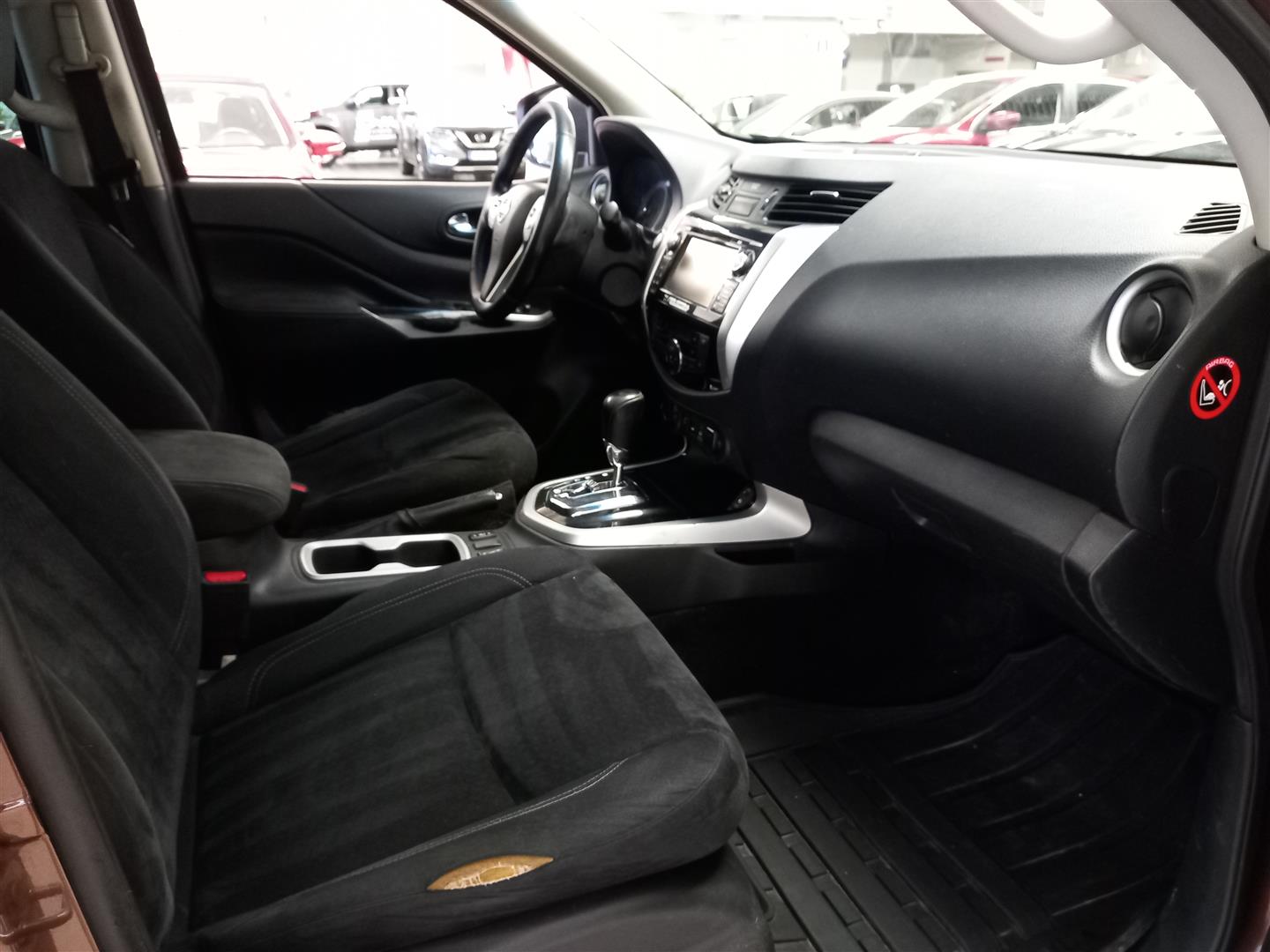 Nissan Navara 2016