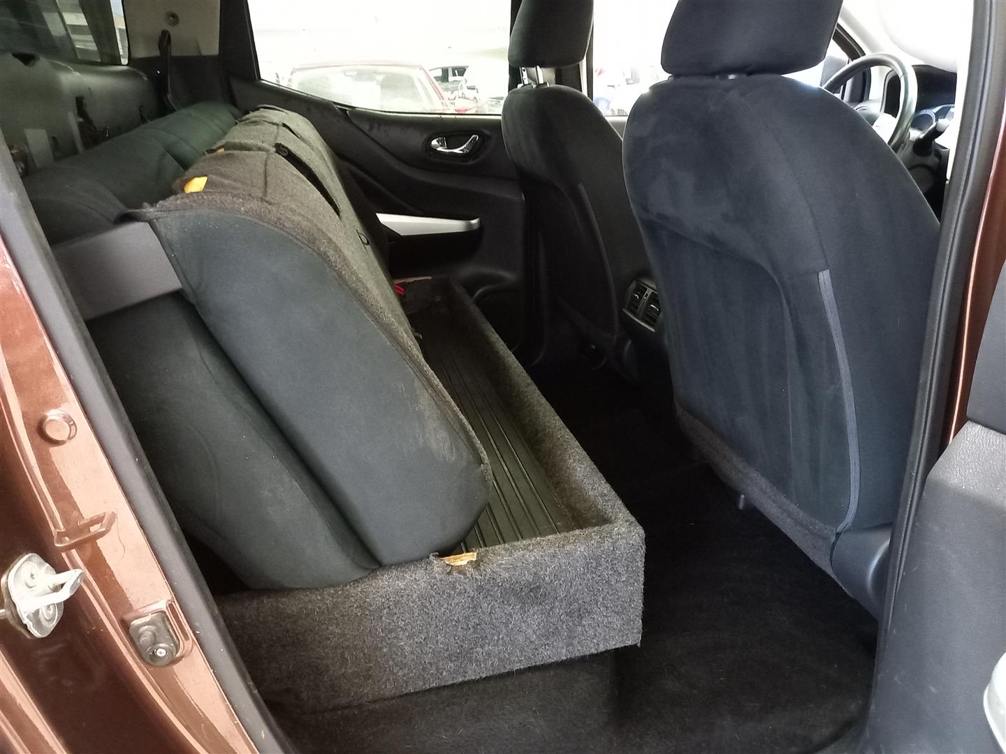 Nissan Navara 2016