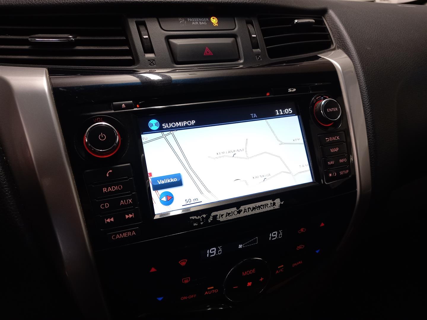 Nissan Navara 2016