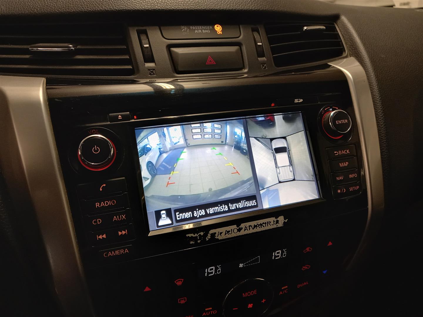 Nissan Navara 2016