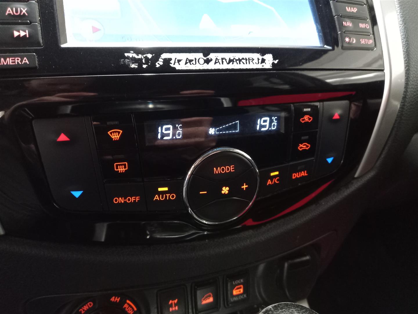 Nissan Navara 2016
