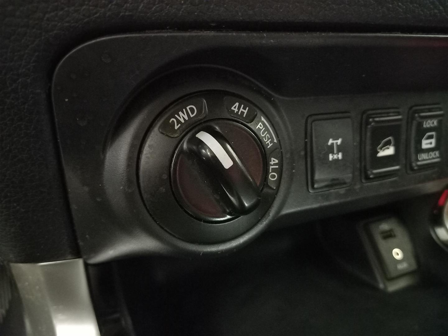 Nissan Navara 2016
