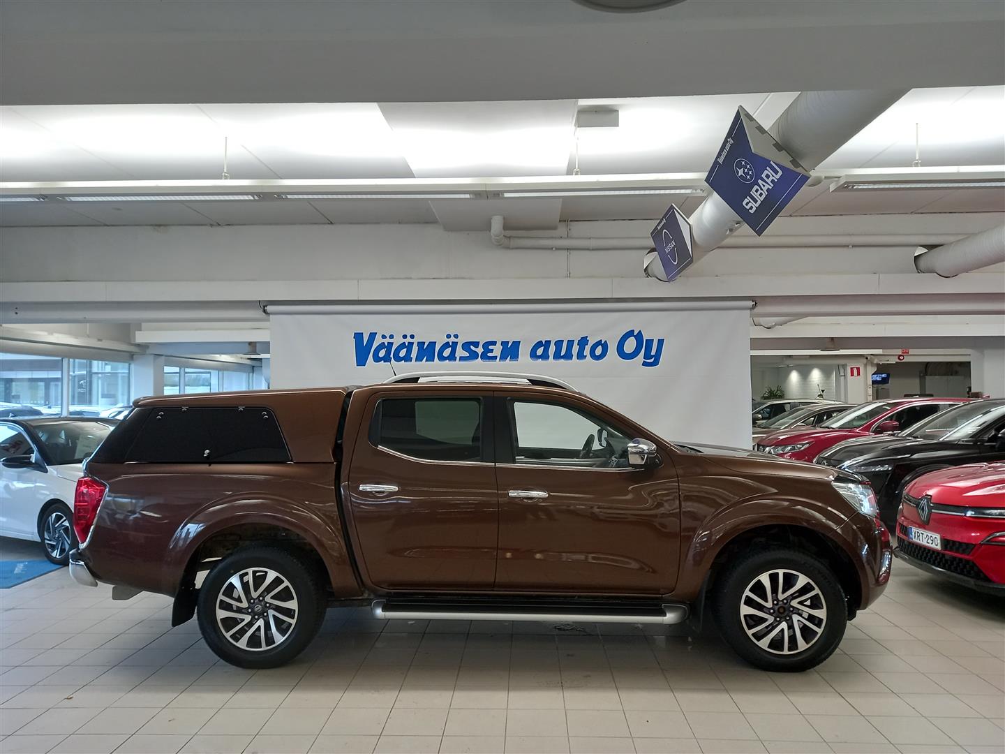 Nissan Navara 2016