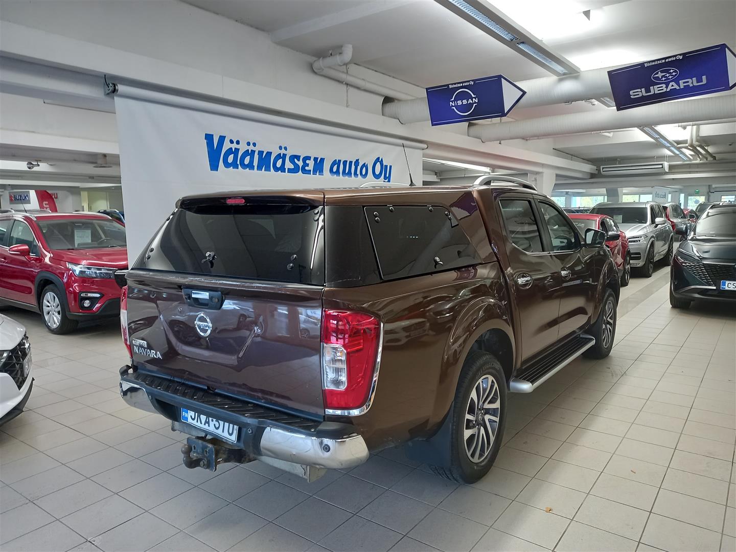 Nissan Navara 2016