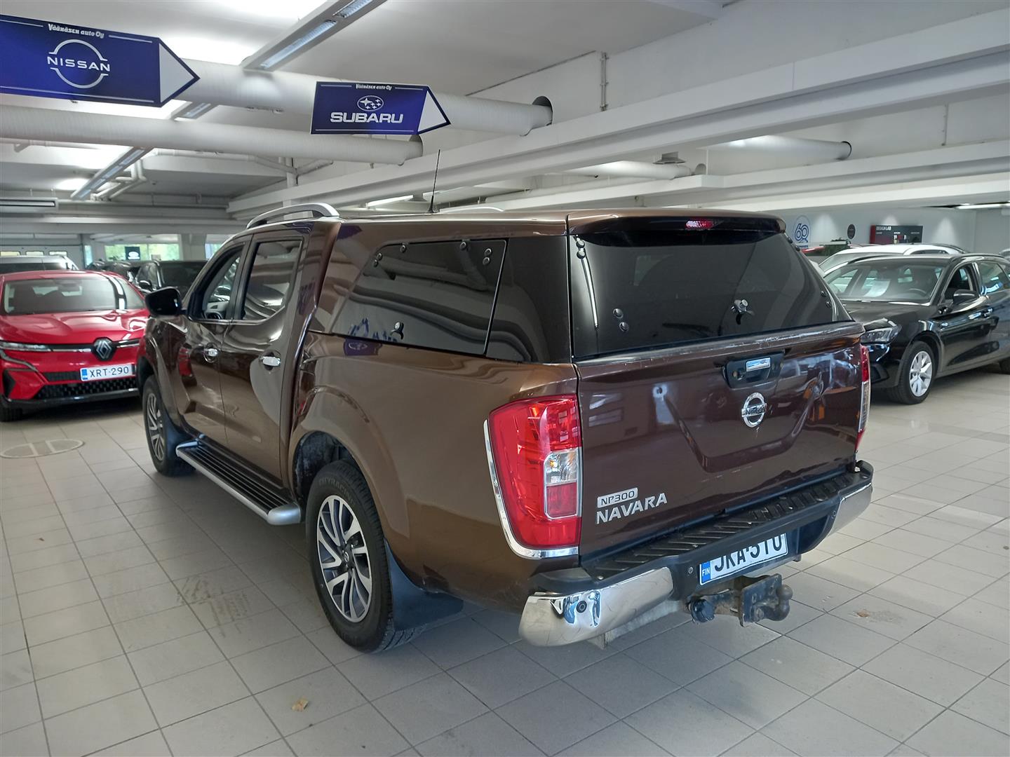 Nissan Navara 2016