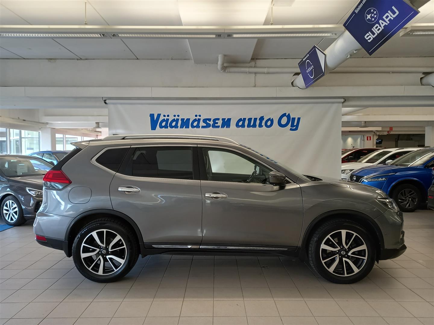 Nissan X-Trail 2020, kuva 2/18