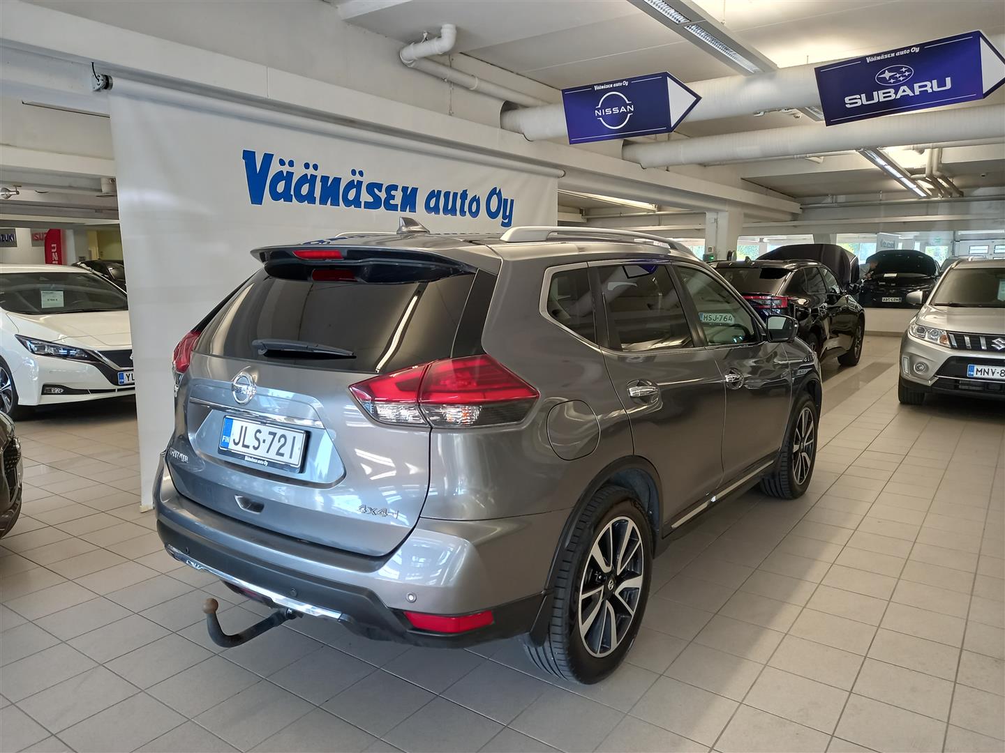 Nissan X-Trail 2020, kuva 3/18