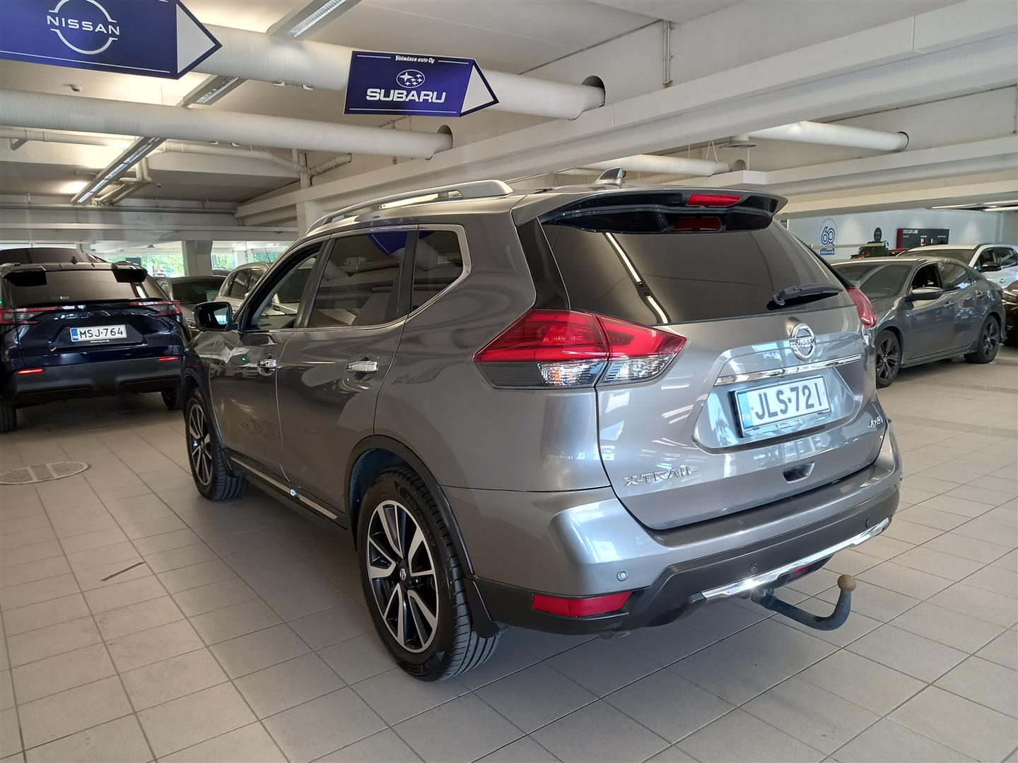 Nissan X-Trail 2020, kuva 4/18