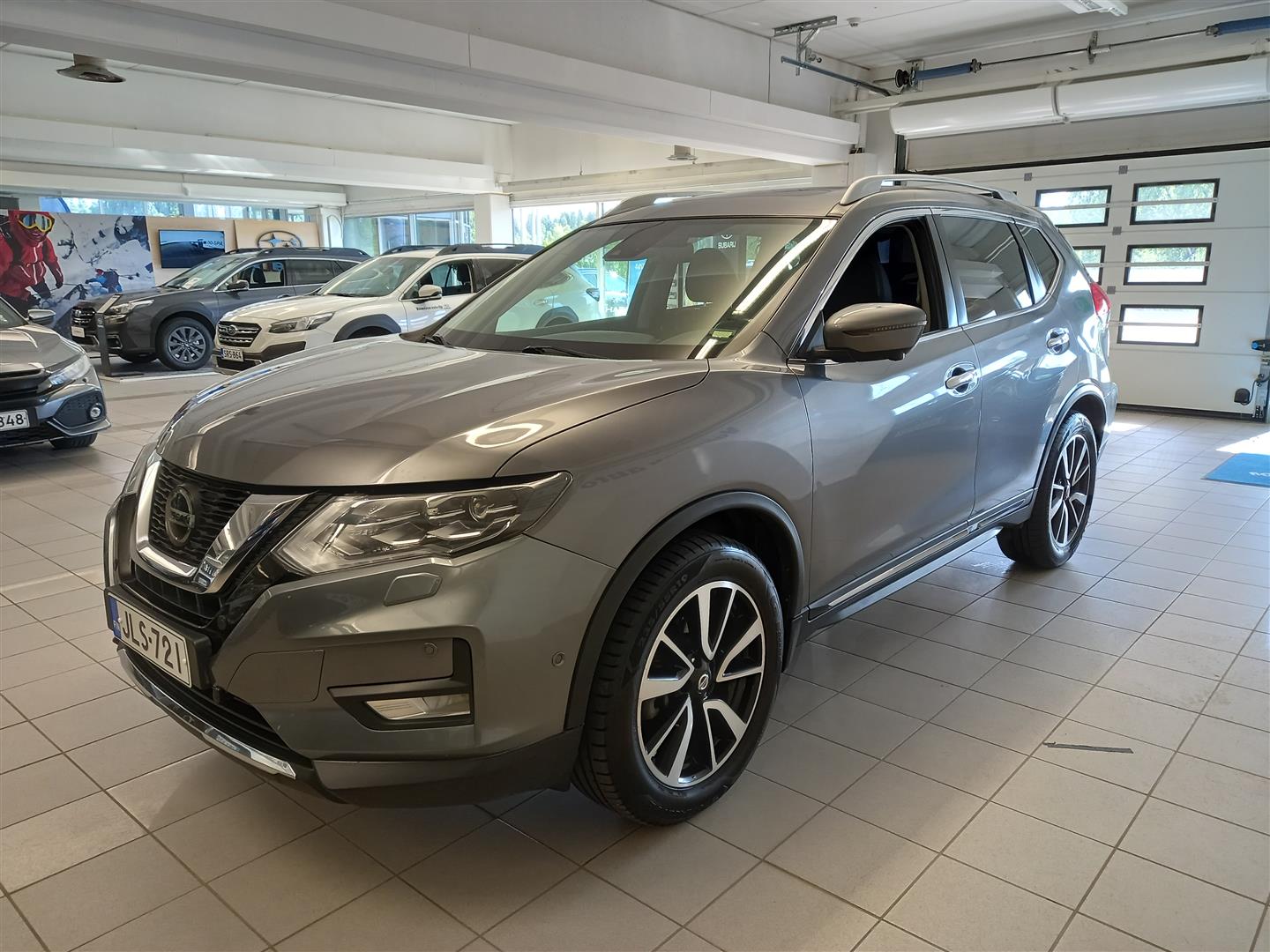 Nissan X-Trail 2020, kuva 5/18