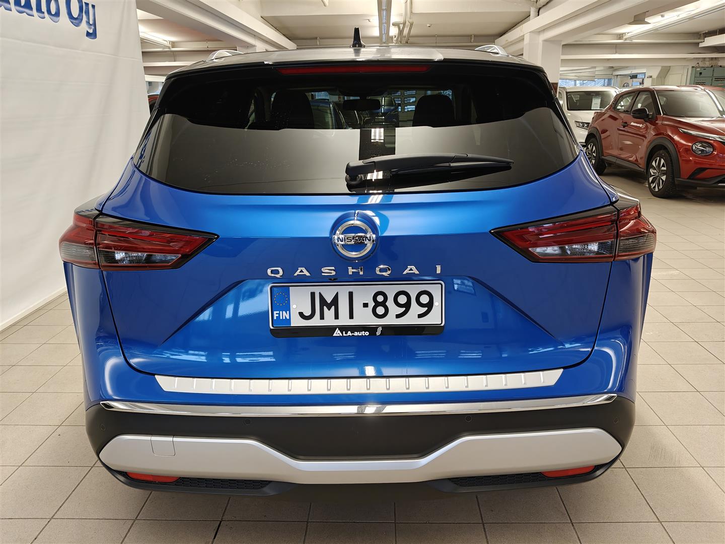 Nissan Qashqai 2021