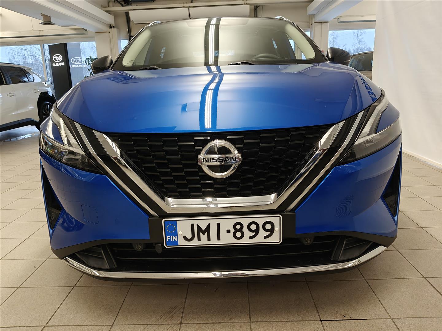 Nissan Qashqai 2021