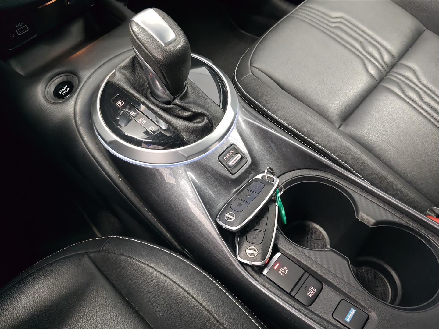 Nissan Juke 2022