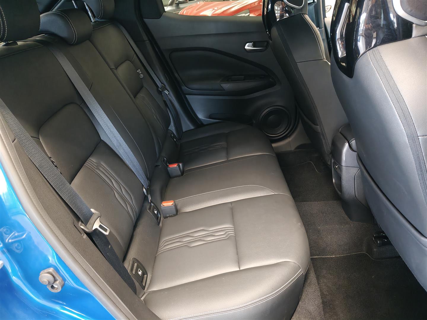 Nissan Juke 2022