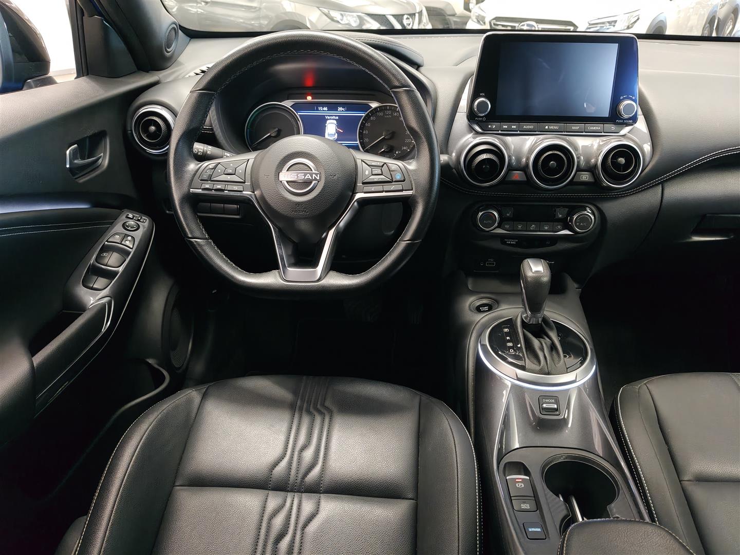 Nissan Juke 2022